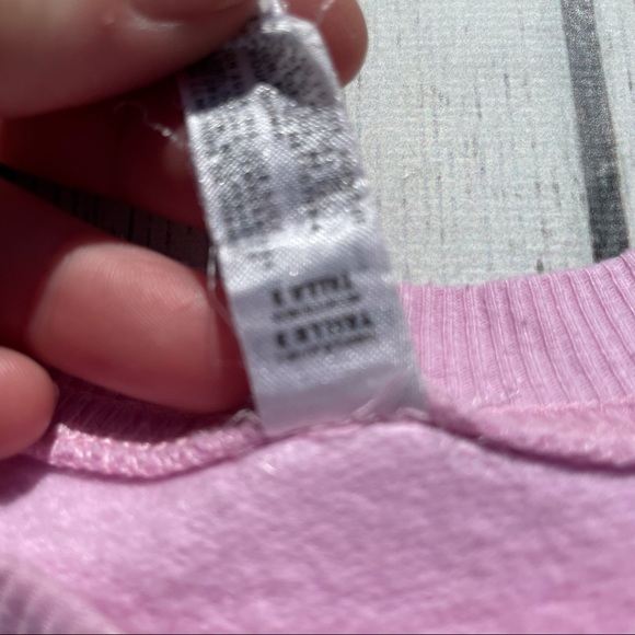 TWE Girl Power Sweatshirt - Picture 3 of 7